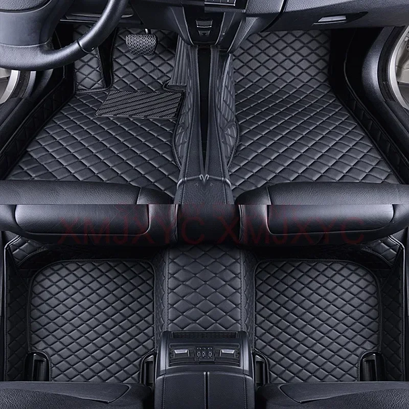 Custom 3D Car Floor Mats for Mercedes Benz ML Class W166 2012-2016 W164 ... - £25.64 GBP+