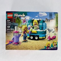 New! LEGO Friends Mobile Bubble Tea Shop Set 41733 - $21.99