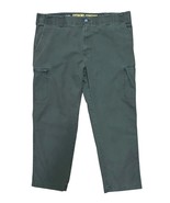 Lee Performance Extreme Comfort Straight Fit Chino Pants Olive Green 40 ... - $236.36 MXN