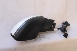 2017 Audi A4 Sedan Side View Door Mirror Passenger Right RH (1plg 12wires) image 4