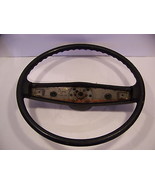 1973 CHEVROLET IMPALA CAPRICE STEERING WHEEL OEM BLACK - €117,60 EUR