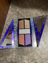 Becca Prismatic Face Palette Barbie Ferreira 5 Shades That Reflect Sheen... - $34.99