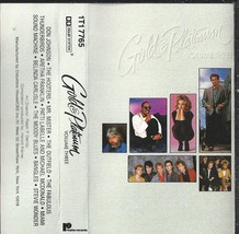 Gold &amp; Platinum ~ Volume Three [Audio Cassette Tape] - 1986 - £7.84 GBP
