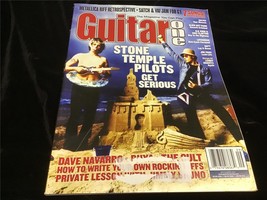 Guitar One Magazine September 2001 Stone Temple Pilots, Saliva, Alien Ant Farm - $16.00