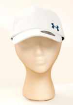Under Armour Blue UA Play Up Wrap Back Cap Hat Women&#39;s One Size - $34.64
