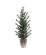 Potted Mini Pine Tree (Set of 2) - $104.43 CAD
