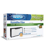 BestAir CB41, Essick 1041 Replacement, Paper Wick Humidifier Filter, 17&quot;... - $42.79