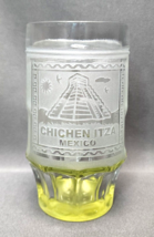 Chichen Itza Pyramid Yucatan Mexico Souvenir Tankard, Beer Stein, Drinki... - $24.75