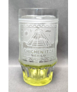 Chichen Itza Pyramid Yucatan Mexico Souvenir Tankard, Beer Stein, Drinki... - £19.44 GBP