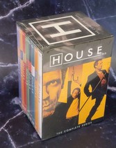 House MD Complete Series DVD - £69.33 GBP