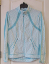 Tangerine Full Zip L/S Active Jacket w/Mesh Vents MInt Women&#39;s Sz XXL NWT - $399.85 MXN