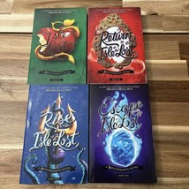 Descendants Collection Box Set Paperbacks Books 1-4  - £24.76 GBP