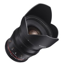 Rokinon Cine DS 24mm T1.5 ED AS IF UMC Full Frame Cine Lens Sony E - DS2... - $914.83