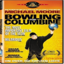 Bowling for Columbine Dvd - £8.39 GBP