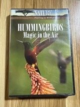 Nature: Hummingbirds - Magic in the Air [DVD 2010] Brand New Factory Sealed - £7.95 GBP