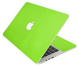 LidStyles Carbon Fiber Laptop Skin Protector Decal Apple Macbook Air 13 A1369 image 4