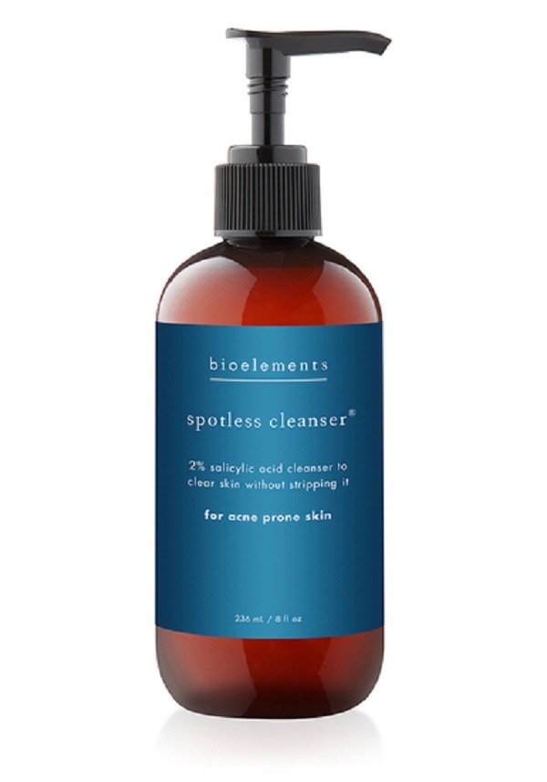 Bioelements Spotless Cleanser - For Acne Prone Skin 8 oz