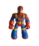 Rescue Heroes Marvel Spider-Man And Friends With Out Pack Action Figure ... - $9.12 CAD