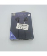 iLive Wireless Bluetooth Earbuds Black With Ear Hooks - £3.72 GBP