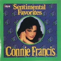 Connie Francis - A Sentimental Treasury (CD Polytel 20 Tracks) Near MINT - £7.17 GBP