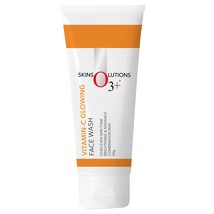 O3+ Vitamin C Face Wash for Glowing Skin and deep cleanses and unifies skin tone - $38.99