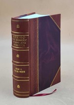 Hesiod, the Homeric hymns, and Homerica 1920 [Leather Bound] - £78.01 GBP