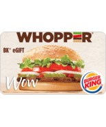 Burger King - $94.31 MXN+