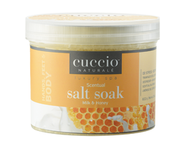Cuccio Scentual Pedicure Salt Soak, 29 Oz. image 2