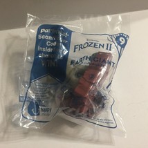 NEW Sealed Frozen 2 Earth Giant McDonalds Happy Meal Toy #9 - £6.77 GBP