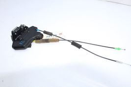 06-13 LEXUS IS350 REAR LEFT DRIVER SIDE DOOR LOCK LATCH ACTUATOR Q1274 image 10