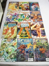 12 Fantastic Four Marvel Comics 547 First Family 2 3 True Story 1 Marvel Index 1 - £7.85 GBP