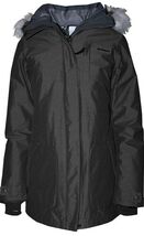 COLUMBIA Beverly Mountain II Interchange Jacket 3 In 1 Coat In Black $22... - €97,58 EUR