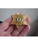 franklin county Massachusetts corrections police badge Massachusetts bx 22 - $4,192.19 MXN