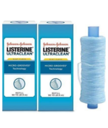 LISTERINE Mint Shred-Resistant Dental Floss Refill- 44032 (No dispenser)... - $441.83 MXN