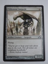 2013 Magic The Gathering MTG Gatecrash #232/249 Millennial Gargoyle - $2.25