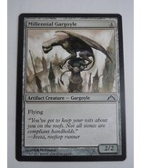2013 Magic The Gathering MTG Gatecrash #232/249 Millennial Gargoyle - $3.15 CAD