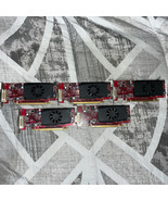 5 Lenovo Nvidia GeForce 310 512MB DDR3 DMS-59 Low Profile Video Card FRU... - $40.47 CAD
