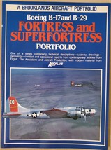 Boeing B-17 &amp; B-29 Fortress &amp; Super Fortress - £8.91 GBP