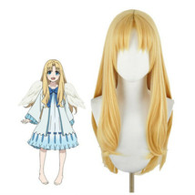 The Rising of the Shield Hero Filo Blonde Cosplay Wig Long Straight Hair Wig - £24.84 GBP