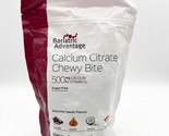Bariatric Advantage 500mg Calcium Citrate Chews Assorted Sweet 90ct Exp ... - £37.44 GBP