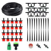 Automatic Watering Drip Irrigation System Hose Dripper Gardening Tools and Equip - £16.19 GBP+