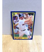 Kevin Romine Boston Red Sox  #458 Score 1990 Baseball Card - $0.98