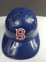 1969 BOSTON RED SOX Plastic Batting Helmet Adjustabke Full Size MLB Box 26 - £5.49 GBP