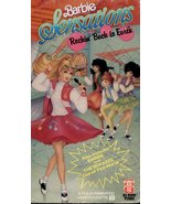 Barbie and the Sensations: Rockin&#39; Back to Earth [VHS] [VHS Tape] - $24.63