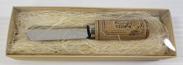HH) Kate Aspen Small 4" Cheese and Butter Spreader Wine Cork Decor - $3.95