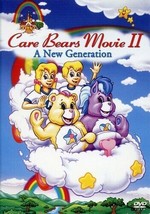 Care Bears Movie II: A New Generation (DVD, 1986) - £5.36 GBP