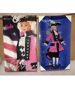 Barbie 1996 FAO SCHWARTZ George Washington Barbie Mattel 17557 NIB 7P - $550.13 MXN