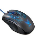Actto GMSC-16 Gaming Mouse USB Wired 2400DPI 4000FPS - $29.63