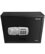 Hollon PBE-2 Pistol Safe – Electronic Lock with Override Key &amp; Foam Inte... - $268.44 CAD