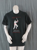 Vintage Graphic T-shirt - Meraloma Cricket Club Vancouver - Men&#39;s Extra-... - £27.97 GBP